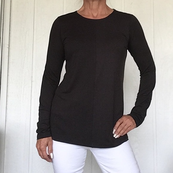 EXOFFICIO GALIANO LONG SLEEVE LAYERING TOP NWT SMALL - Picture 2 of 15